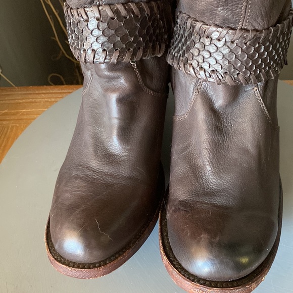 Cuadra Python boots - Picture 4 of 16